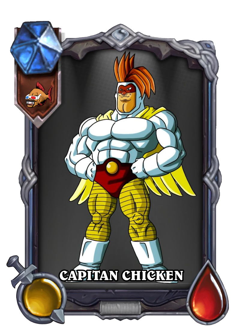 CAPITAN-CHICKEN
